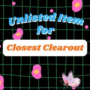 Unlisted Item 176-200